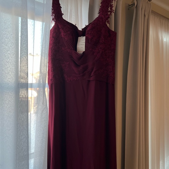 Mon Cheri Evening Dress - Picture 3 of 9